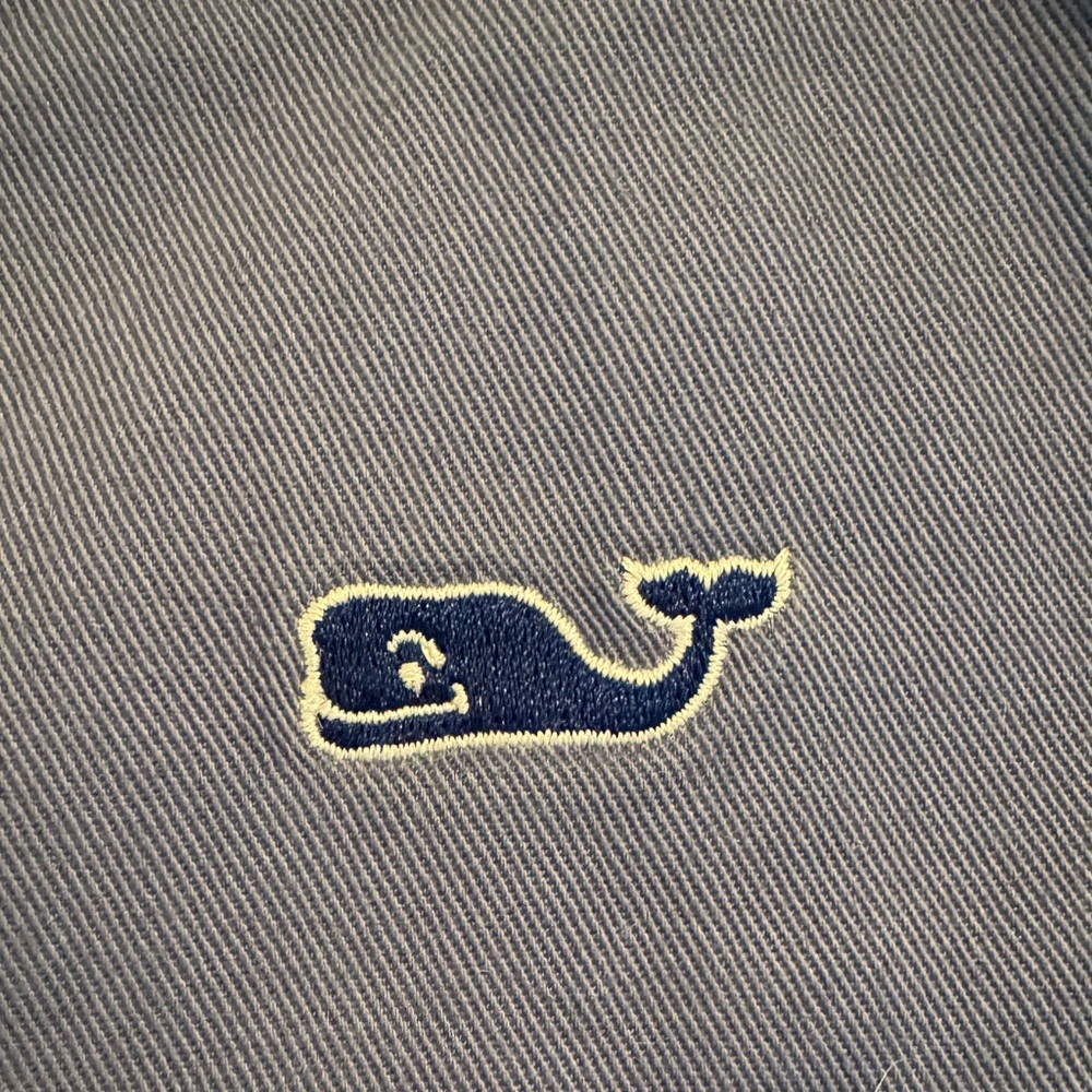 NWT Vineyard Vines Mens’ 9" Classic Fit Blue Shorts Size 28 🐳 - Picture 5 of 5